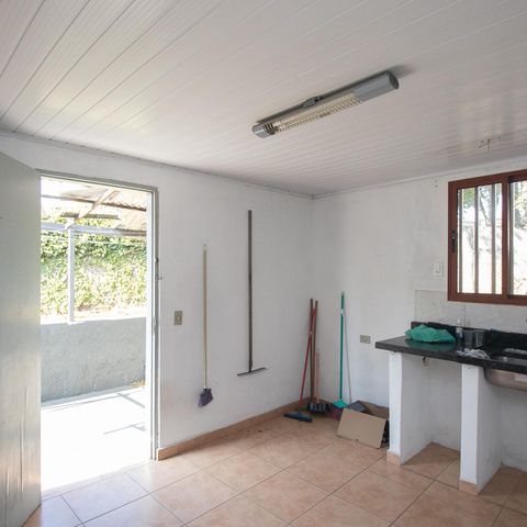 Casa à venda com 75m², 3 quartos e 7 vagasCozinha