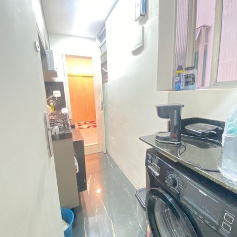 Apartamento à venda com 25m², 1 quarto e sem vaga