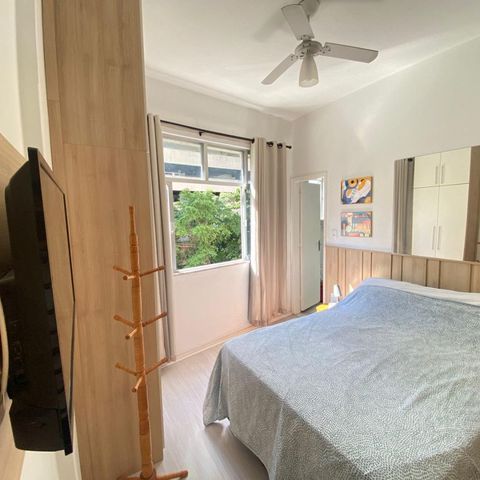Apartamento à venda com 25m², 1 quarto e sem vaga