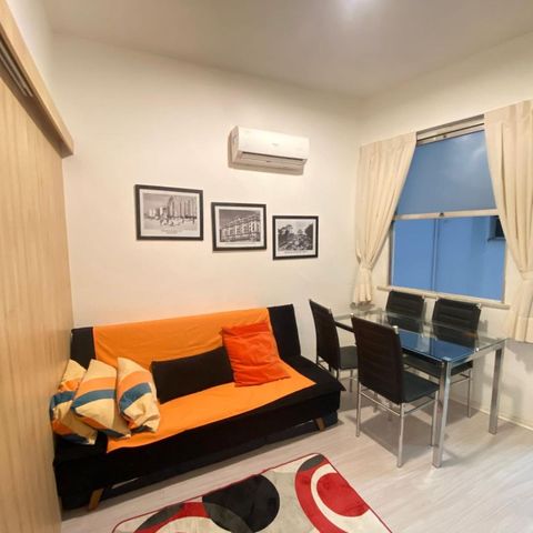 Apartamento à venda com 25m², 1 quarto e sem vaga