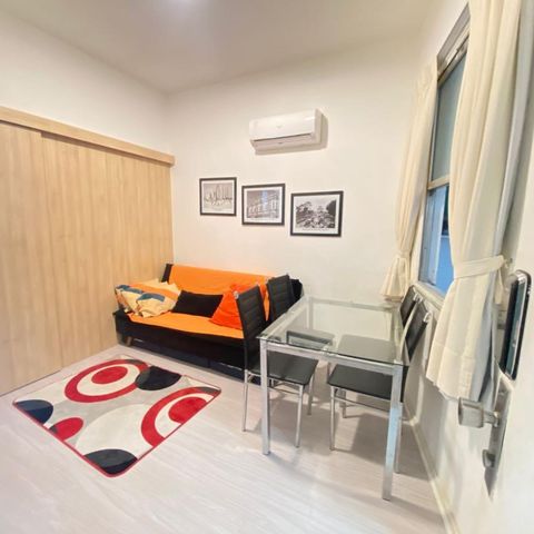Apartamento à venda com 25m², 1 quarto e sem vaga