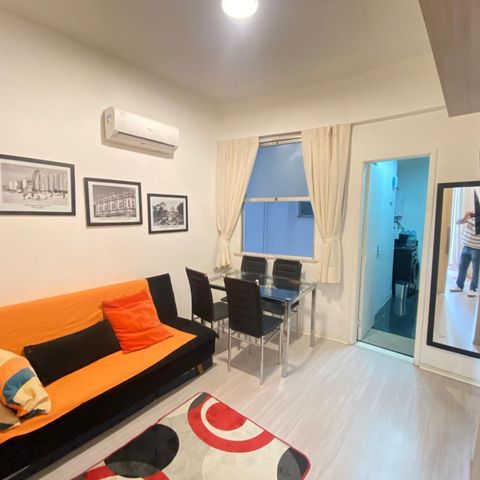 Apartamento à venda com 25m², 1 quarto e sem vaga