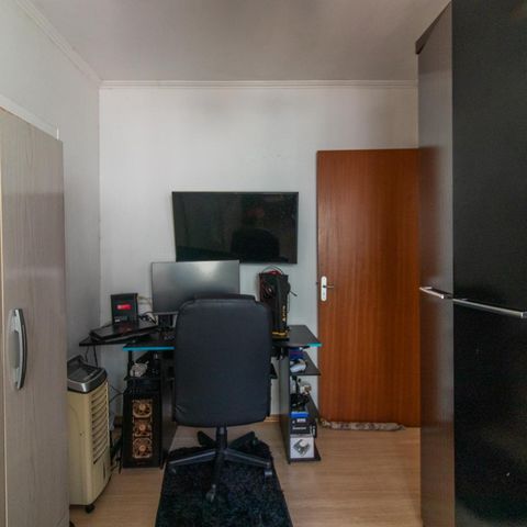 Apartamento à venda com 82m², 3 quartos e 2 vagasQuarto 2