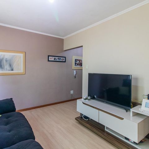 Apartamento à venda com 82m², 3 quartos e 2 vagasSala