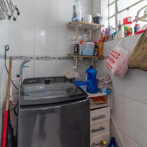 Apartamento à venda com 82m², 3 quartos e 2 vagasCozinha e Área de Serviço