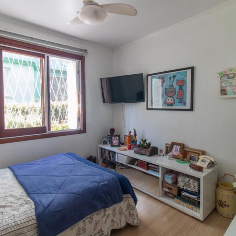 Apartamento à venda com 82m², 3 quartos e 2 vagasQuarto 3