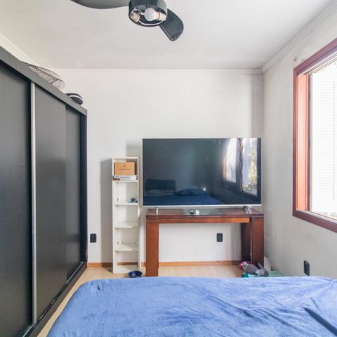 Apartamento à venda com 82m², 3 quartos e 2 vagasQuarto 1