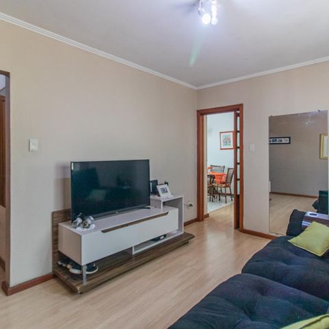 Apartamento à venda com 82m², 3 quartos e 2 vagasSala