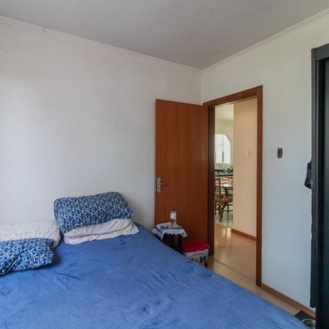 Apartamento à venda com 82m², 3 quartos e 2 vagasQuarto 1