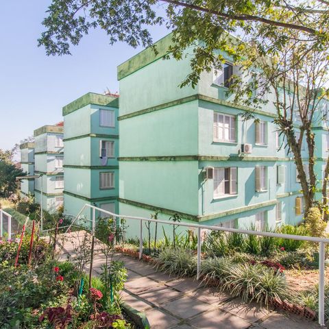 Apartamento à venda com 82m², 3 quartos e 2 vagasFachada do bloco