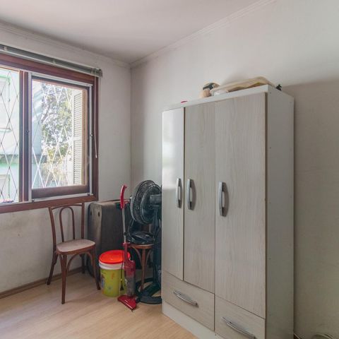 Apartamento à venda com 82m², 3 quartos e 2 vagasQuarto 2