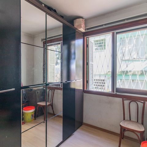 Apartamento à venda com 82m², 3 quartos e 2 vagasQuarto 2