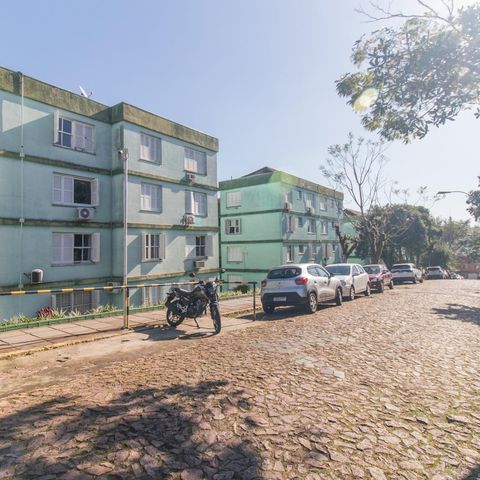 Apartamento à venda com 82m², 3 quartos e 2 vagasFachada