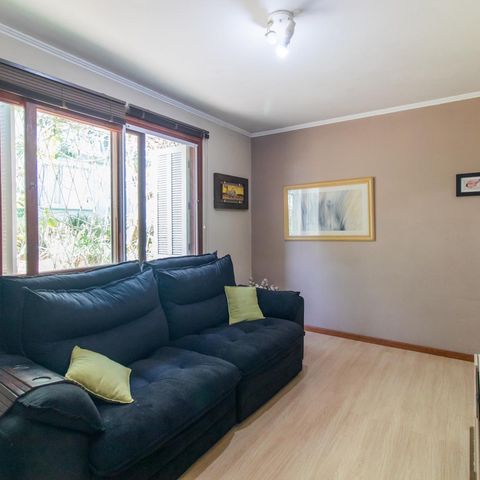 Apartamento à venda com 82m², 3 quartos e 2 vagasSala