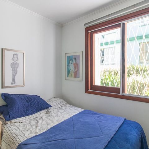 Apartamento à venda com 82m², 3 quartos e 2 vagasQuarto 3