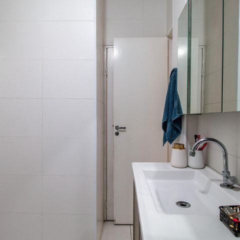 Apartamento à venda com 60m², 2 quartos e 1 vagaBanheiro
