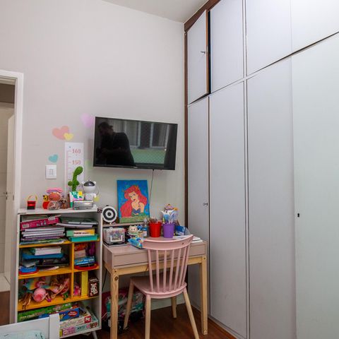 Apartamento à venda com 60m², 2 quartos e 1 vagaQuarto 1