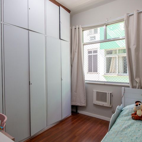 Apartamento à venda com 60m², 2 quartos e 1 vagaQuarto 1