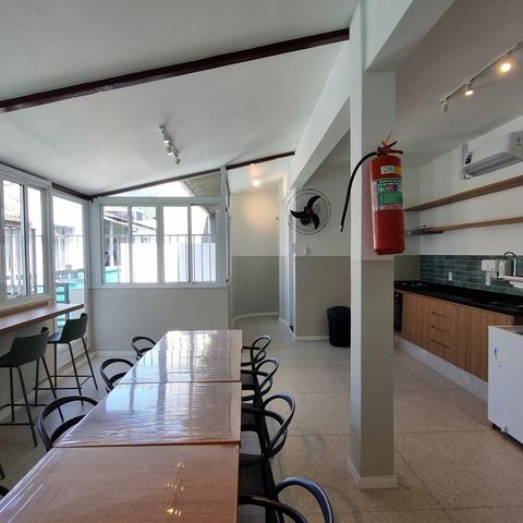 Apartamento à venda com 60m², 2 quartos e 1 vagaÁrea comum