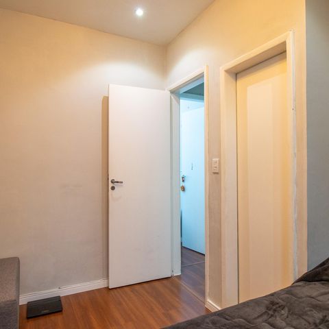 Apartamento à venda com 60m², 2 quartos e 1 vagaQuarto 2