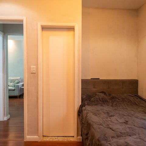 Apartamento à venda com 60m², 2 quartos e 1 vagaQuarto 2