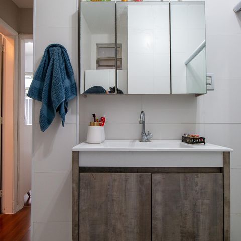 Apartamento à venda com 60m², 2 quartos e 1 vagaBanheiro