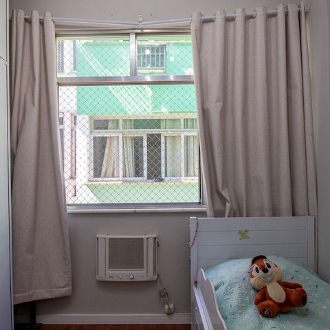 Apartamento à venda com 60m², 2 quartos e 1 vagaQuarto 1