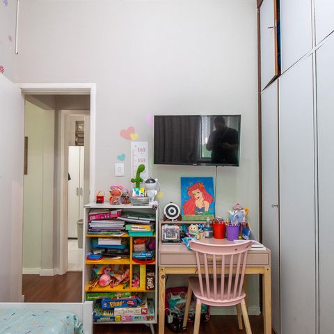 Apartamento à venda com 60m², 2 quartos e 1 vagaQuarto 1