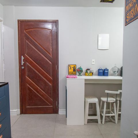Apartamento à venda com 60m², 2 quartos e 1 vagaCozinha