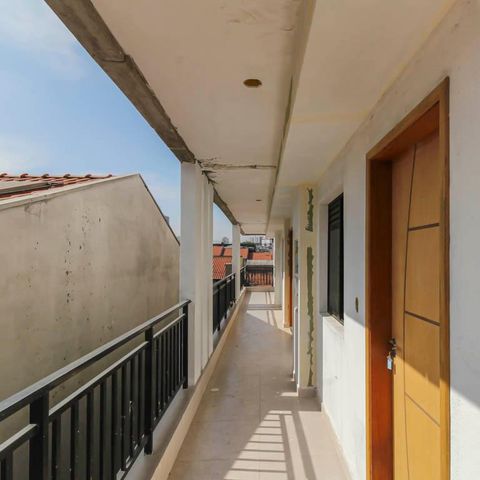 Apartamento à venda com 28m², 1 quarto e sem vagaCorredor