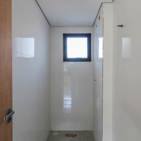 Apartamento à venda com 28m², 1 quarto e sem vagaBanheiro