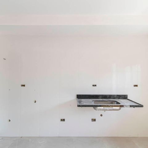 Apartamento à venda com 28m², 1 quarto e sem vagaSala/Cozinha