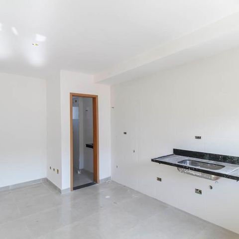 Apartamento à venda com 28m², 1 quarto e sem vagaSala/Cozinha