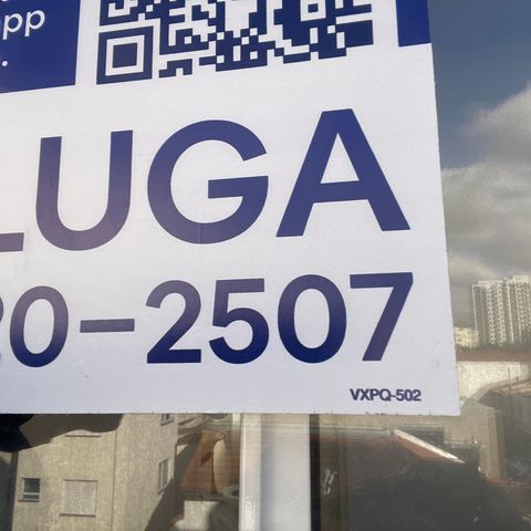 Apartamento à venda com 37m², 1 quarto e sem vaga Apartamento à venda com 37m², 1 quarto e sem vagaPlaca