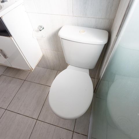 Apartamento à venda com 37m², 1 quarto e sem vaga Apartamento à venda com 37m², 1 quarto e sem vagaBanheiro