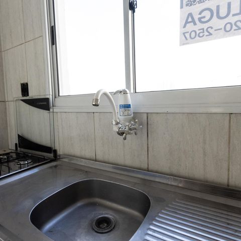Apartamento à venda com 37m², 1 quarto e sem vaga Apartamento à venda com 37m², 1 quarto e sem vagaCozinha