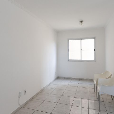 Apartamento à venda com 37m², 1 quarto e sem vaga Apartamento à venda com 37m², 1 quarto e sem vagaSala