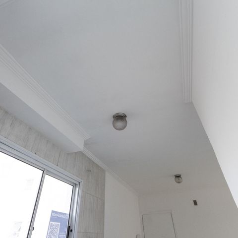 Apartamento à venda com 37m², 1 quarto e sem vaga Apartamento à venda com 37m², 1 quarto e sem vagaCozinha