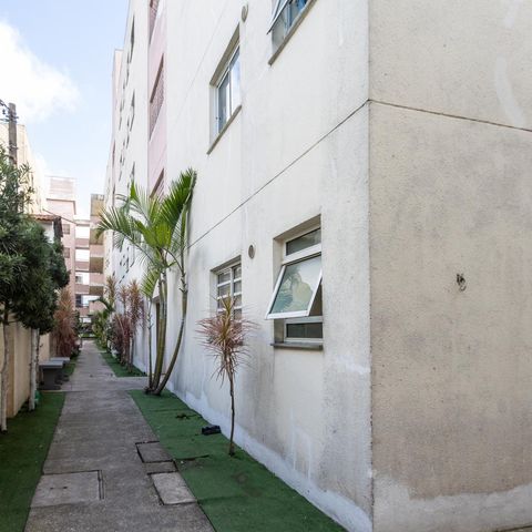 Apartamento à venda com 37m², 1 quarto e sem vaga Apartamento à venda com 37m², 1 quarto e sem vagaJardins