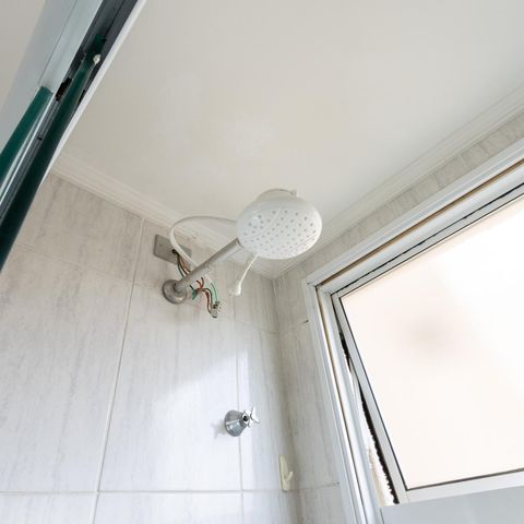 Apartamento à venda com 37m², 1 quarto e sem vaga Apartamento à venda com 37m², 1 quarto e sem vagaBanheiro