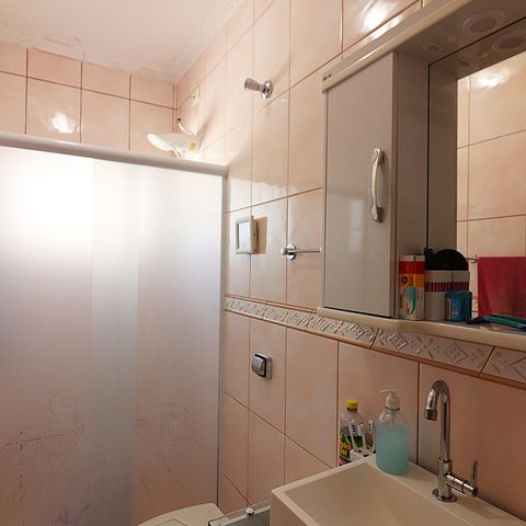 Casa à venda com 145m², 3 quartos e 2 vagasBanheiro Social