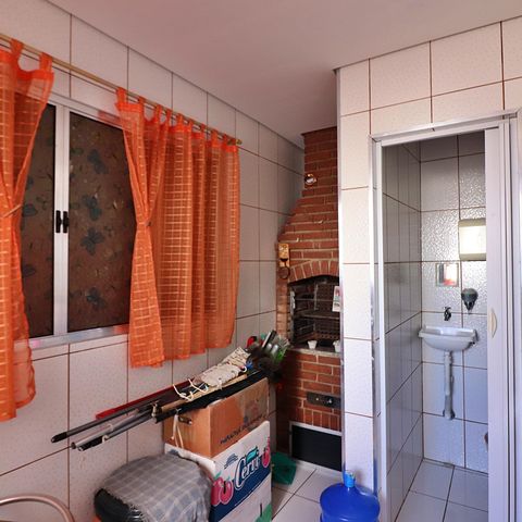 Casa à venda com 145m², 3 quartos e 2 vagasEspaço Gourmet
