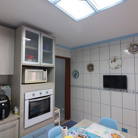 Casa à venda com 145m², 3 quartos e 2 vagasCozinha