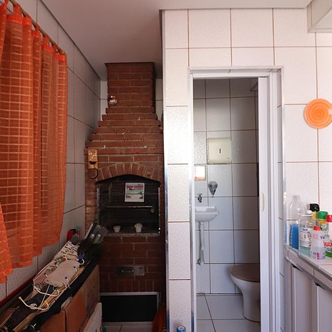 Casa à venda com 145m², 3 quartos e 2 vagasEspaço Gourmet