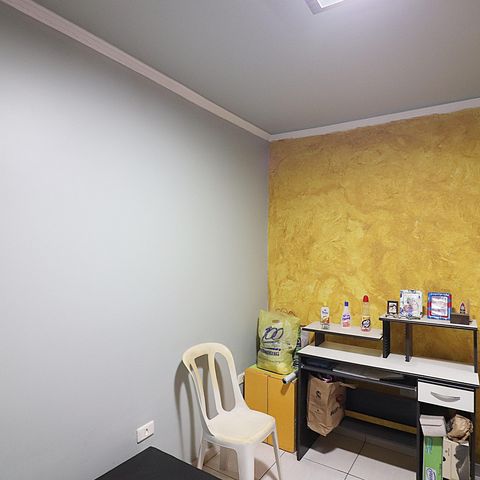 Casa à venda com 145m², 3 quartos e 2 vagasEdícula - Quarto