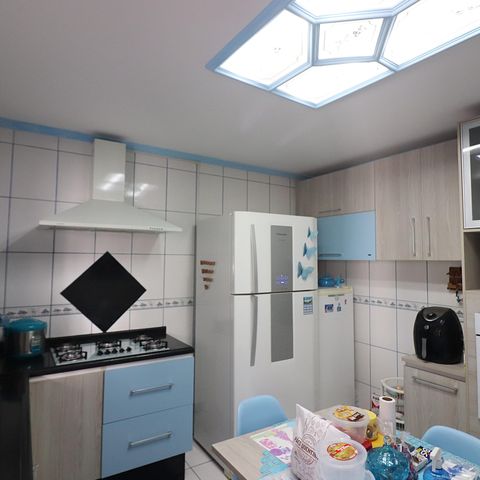 Casa à venda com 145m², 3 quartos e 2 vagasCozinha
