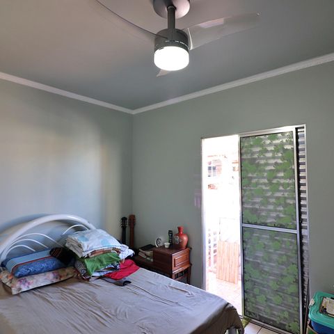 Casa à venda com 145m², 3 quartos e 2 vagasQuarto 1