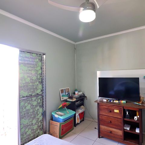 Casa à venda com 145m², 3 quartos e 2 vagasQuarto 1