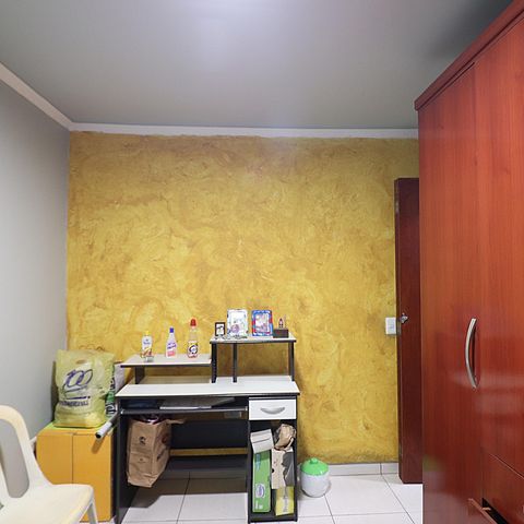 Casa à venda com 145m², 3 quartos e 2 vagasEdícula - Quarto