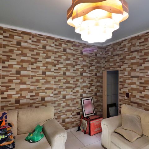 Casa à venda com 145m², 3 quartos e 2 vagasEdícula - Sala